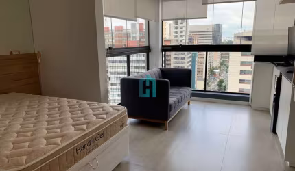 Apartamento com 1 quarto para alugar na Rua Batataes, 30, Jardim Paulista, São Paulo por R$ 3.300