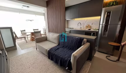 Apartamento com 2 quartos à venda na Avenida dos Imarés, 160, Indianópolis, São Paulo por R$ 1.400.000
