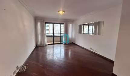 Apartamento com 3 quartos à venda na Avenida Jacutinga, 220, Moema, São Paulo por R$ 1.800.000