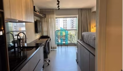 Apartamento com 1 quarto para alugar na Rua Doutor Bacelar, 682, Vila Clementino, São Paulo por R$ 3.500