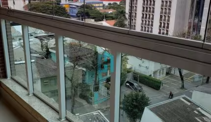 Apartamento com 1 quarto para alugar na Rua Doutor João Clímaco Pereira, 65, Itaim Bibi, São Paulo por R$ 3.617