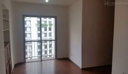 Apartamento com 2 quartos à venda na Rua Inhambú, 942, Moema, São Paulo por R$ 700.000