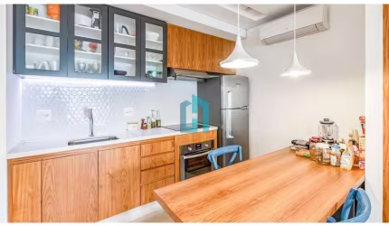 Apartamento com 1 quarto à venda na Rua Marcos Lopes, 272, Vila Nova Conceição, São Paulo por R$ 1.890.000