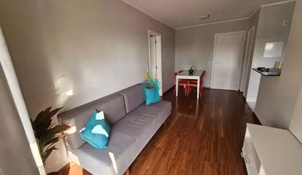 Apartamento com 1 quarto à venda na Rua Padre Lebret, 801, Morumbi, São Paulo por R$ 950.000