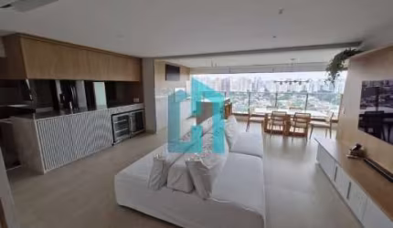 Apartamento com 4 quartos à venda na Rua Stela Marina, 156, Brooklin Paulista, São Paulo por R$ 3.490.000