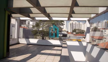 Casa comercial com 3 salas para alugar na Rua Maturi, 55, Indianópolis, São Paulo por R$ 12.000