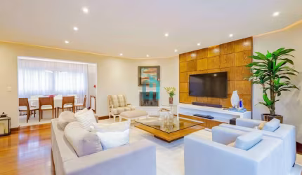 Apartamento com 4 quartos à venda na Rua Gabriele D'Annunzio, 1193, Campo Belo, São Paulo por R$ 2.900.000