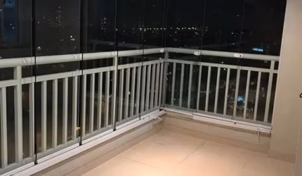 Apartamento com 2 quartos à venda na Rua Dionísio da Costa, 170, Chácara Klabin, São Paulo por R$ 1.000.000