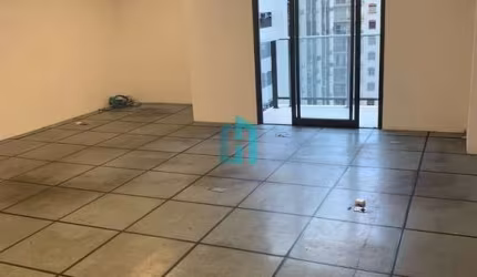 Sala comercial com 1 sala à venda na Avenida Rouxinol, 60, Moema, São Paulo por R$ 600.000