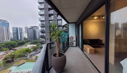 Apartamento com 1 quarto para alugar na Rua Chilon, 184, Vila Olímpia, São Paulo por R$ 9.800