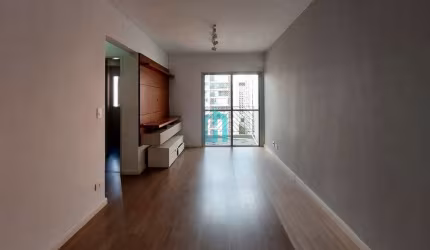 Apartamento com 2 quartos à venda na Avenida Rouxinol, 1022, Moema, São Paulo por R$ 620.000