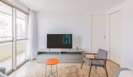 Apartamento com 2 quartos à venda na Rua Ribeiro do Vale, 152, Brooklin, São Paulo por R$ 2.000.000