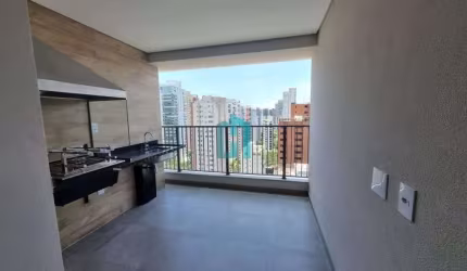 Apartamento com 2 quartos à venda na Avenida Aratãs, 772, Indianópolis, São Paulo por R$ 2.020.000
