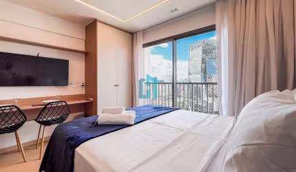 Apartamento com 1 quarto para alugar na Rua Cláudio Soares, 101, Pinheiros, São Paulo por R$ 4.000