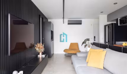 Apartamento com 2 quartos à venda na Avenida Rouxinol, 1017, Indianópolis, São Paulo por R$ 1.908.000