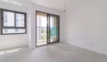 Apartamento com 1 quarto à venda na Rua Barão de Jaceguai, 1875, Campo Belo, São Paulo por R$ 450.000