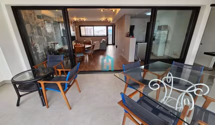 Apartamento com 3 quartos à venda na Alameda dos Jurupis, 1300, Moema, São Paulo por R$ 3.300.000