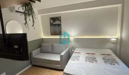 Apartamento com 1 quarto para alugar na Rua Capitão Cavalcanti, 191, Vila Mariana, São Paulo por R$ 4.100