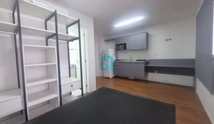 Apartamento com 1 quarto para alugar na Avenida Chibarás, 75, Moema, São Paulo por R$ 2.350
