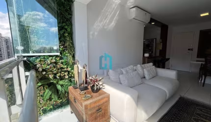Apartamento com 1 quarto à venda na Rua Juquis, 391, Indianópolis, São Paulo por R$ 1.065.000