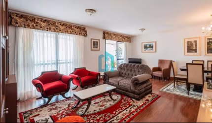 Apartamento com 4 quartos à venda na Rua Borba Gato, 331, Alto da Boa Vista, São Paulo por R$ 1.580.000