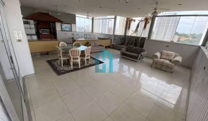 Apartamento com 4 quartos à venda na Avenida Mascote, 777, Vila Mascote, São Paulo por R$ 3.000.000