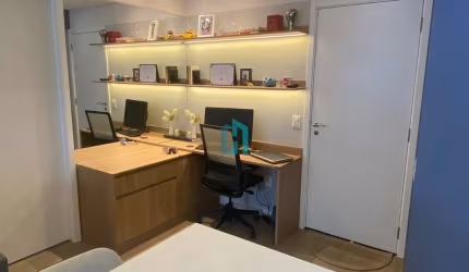 Apartamento com 1 quarto à venda na Rua João de Lacerda Soares, 31, Jardim das Acacias, São Paulo por R$ 1.145.000