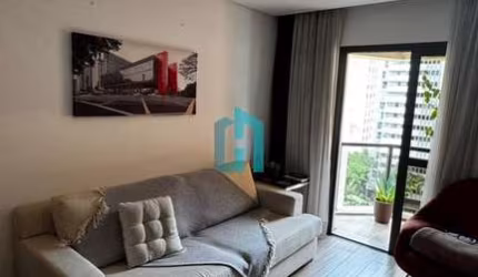 Apartamento com 1 quarto para alugar na Alameda Franca, 584, Jardim Paulista, São Paulo por R$ 5.700