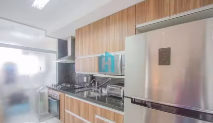 Apartamento com 1 quarto para alugar na Rua Castilho, 155, Brooklin Paulista, São Paulo por R$ 4.500