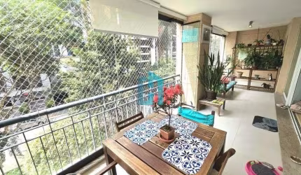 Apartamento com 3 quartos à venda na Rua Princesa Isabel, 89, Brooklin Paulista, São Paulo por R$ 2.200.000