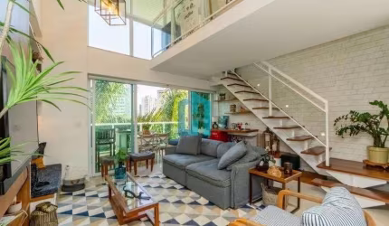 Apartamento com 3 quartos à venda na Rua Jorge Chammas, 198, Vila Mariana, São Paulo por R$ 2.700.000