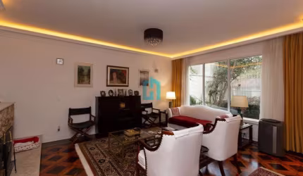 Casa com 3 quartos à venda na Rua Bernardino de Campos, 521, Campo Belo, São Paulo por R$ 2.077.000