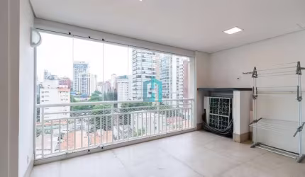 Apartamento com 2 quartos à venda na Rua Gararu, 202, Vila Nova Conceição, São Paulo por R$ 2.890.000