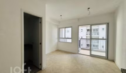 Apartamento com 1 quarto à venda na Rua Sena Madureira, 273, Vila Mariana, São Paulo por R$ 420.000