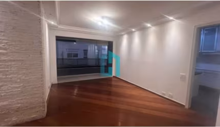 Apartamento com 3 quartos à venda na Avenida Ibijaú, 83, Moema, São Paulo por R$ 1.370.000