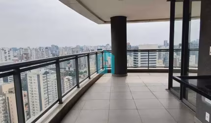 Cobertura com 4 quartos à venda na Rua João Cachoeira, 1765, Vila Nova Conceição, São Paulo por R$ 9.970.000