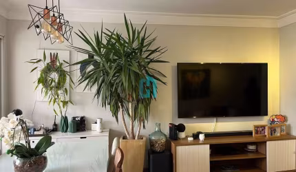 Apartamento com 4 quartos para alugar na Avenida Jamaris, 64, Moema, São Paulo por R$ 10.000