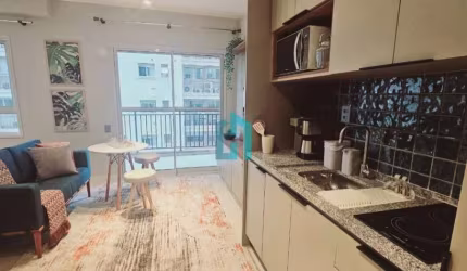 Apartamento com 1 quarto para alugar na Rua Sena Madureira, 273, Vila Clementino, São Paulo por R$ 4.370
