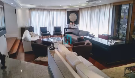 Apartamento com 4 quartos para alugar na Rua Joel Jorge de Melo, 279, Vila Mariana, São Paulo por R$ 29.000
