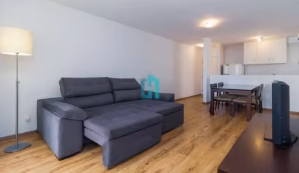 Apartamento com 2 quartos para alugar na Rua Aleixo Garcia, 75, Vila Olímpia, São Paulo por R$ 4.500