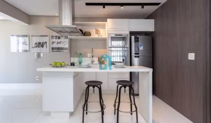 Apartamento com 1 quarto para alugar na Rua Marcos Lopes, 272, Vila Nova Conceição, São Paulo por R$ 14.200