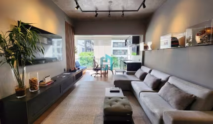 Apartamento com 2 quartos à venda na Alameda dos Maracatins, 305, Moema, São Paulo por R$ 1.950.000