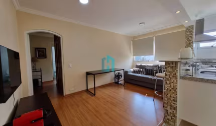 Apartamento com 2 quartos para alugar na Avenida Pavão, 561, Moema, São Paulo por R$ 3.500