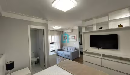Apartamento com 1 quarto para alugar na Rua Guaraiúva, 450, Brooklin, São Paulo por R$ 3.700