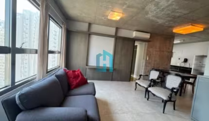 Apartamento com 1 quarto para alugar na Rua Aleixo Garcia, 113, Vila Olímpia, São Paulo por R$ 8.750