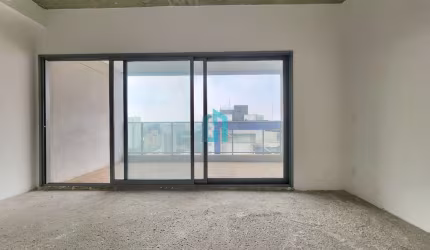Apartamento com 1 quarto à venda na Avenida Moema, 260, Moema, São Paulo por R$ 880.000