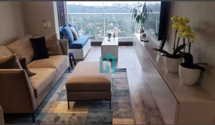 Apartamento com 2 quartos à venda na Rua Gabriele D'Annunzio, 624, Campo Belo, São Paulo por R$ 1.368.000