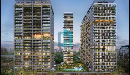 Apartamento com 3 quartos à venda na Rua Otávio Tarquínio de Souza, 1222, Campo Belo, São Paulo por R$ 1.450.000