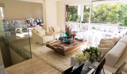 Apartamento com 5 quartos à venda na Rua Tucumã, 331, Jardim Europa, São Paulo por R$ 11.000.000