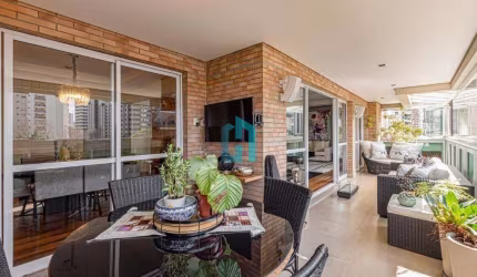 Apartamento com 4 quartos à venda na Rua Arizona, 1281, Brooklin, São Paulo por R$ 4.300.000